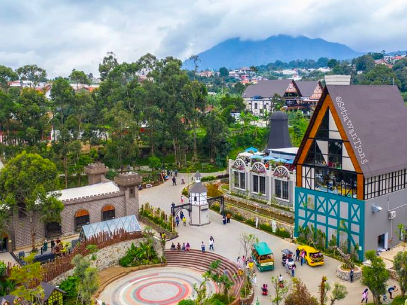 Wisata Edukasi Bandung