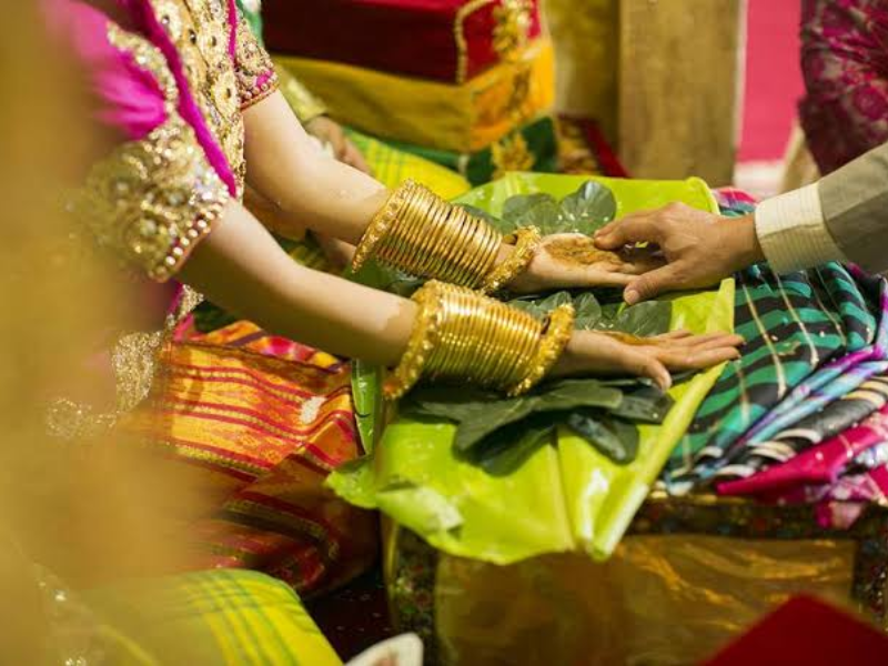 Ritual Mappacci Bugis