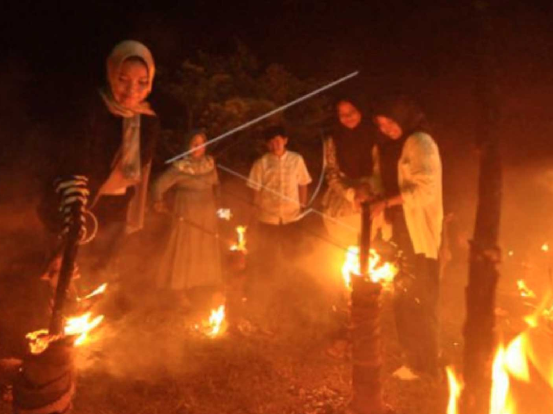 Ronjok Sayak Bengkulu