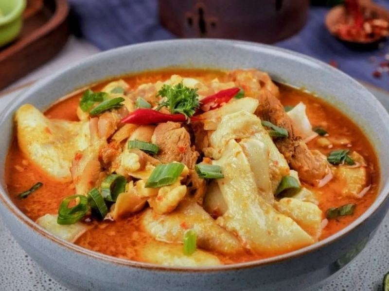 Sayur Babanci Betawi