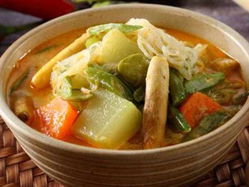 Sayur Besan Betawi Jakarta