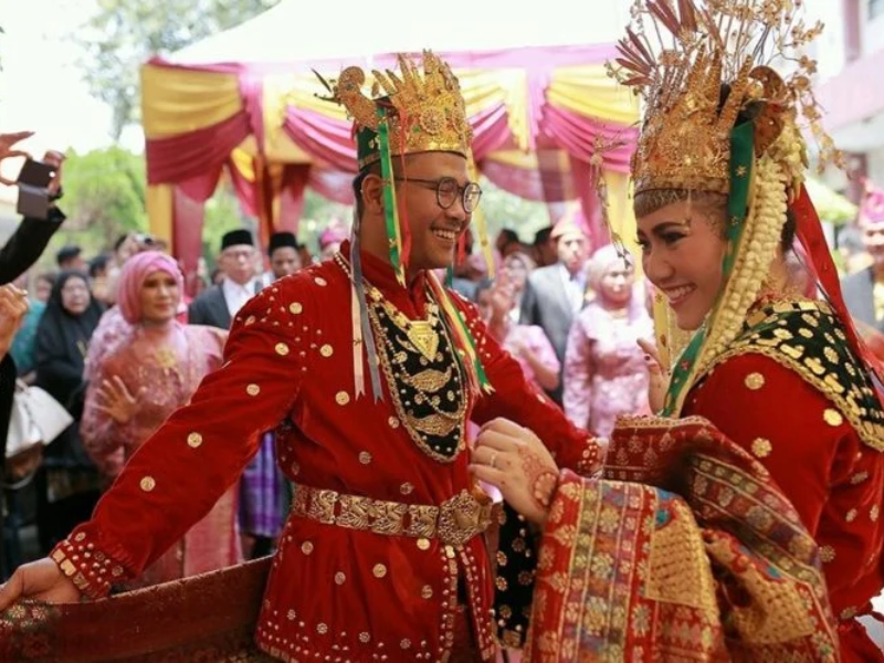 Tari Andun Bengkulu