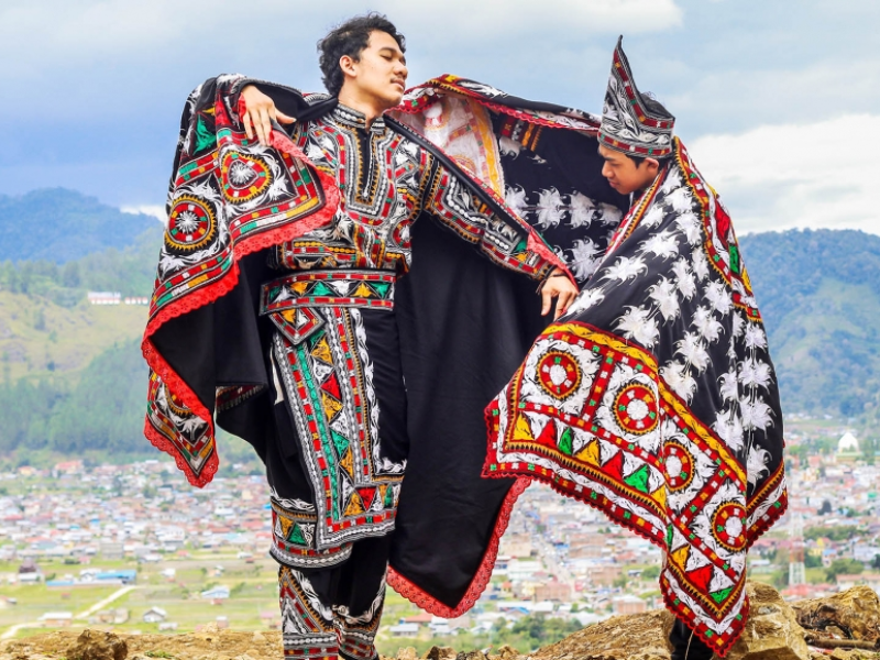 Tari Guel Aceh Budaya