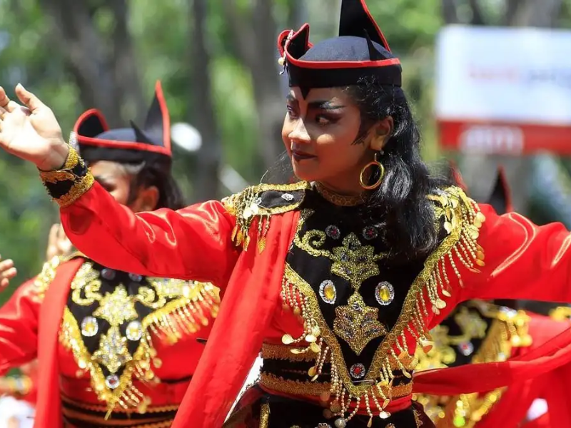 Tari Remo Jawa Timur