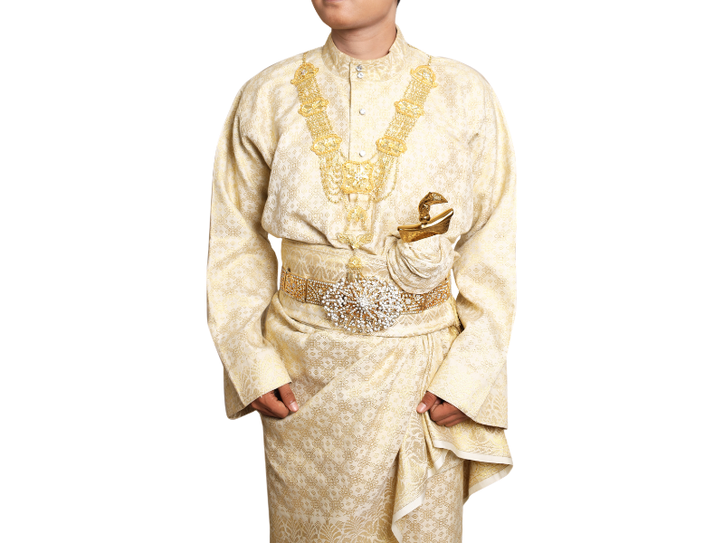 Teluk Belanga Pakaian