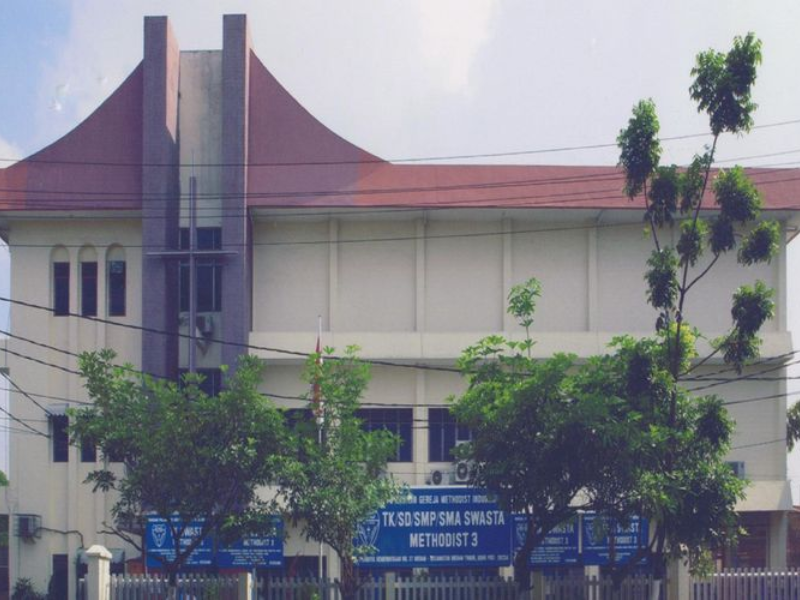 SMA Terbaik di Medan