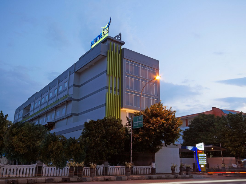 Rekomendasi Hotel di Tegal