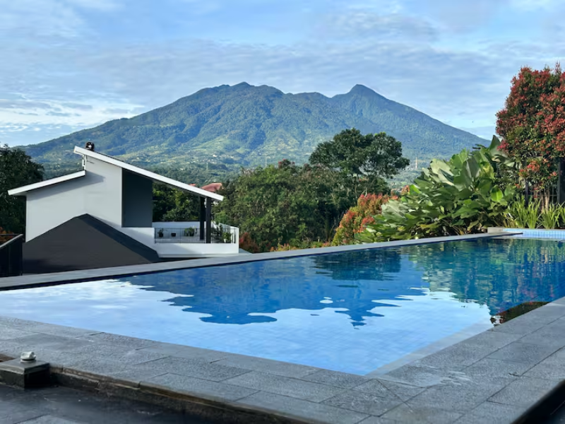 Rekomendasi Villa Bogor