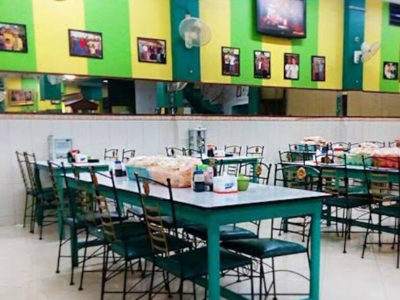 Tempat Makan Lamongan Enak