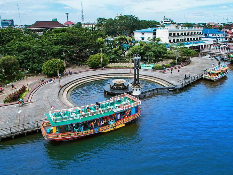 Wisata Alam Pontianak