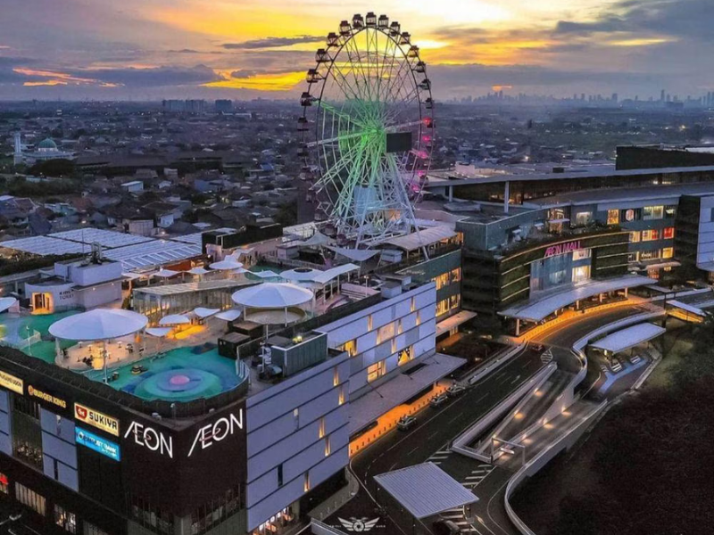 Mall Jakarta Timur Terbaik