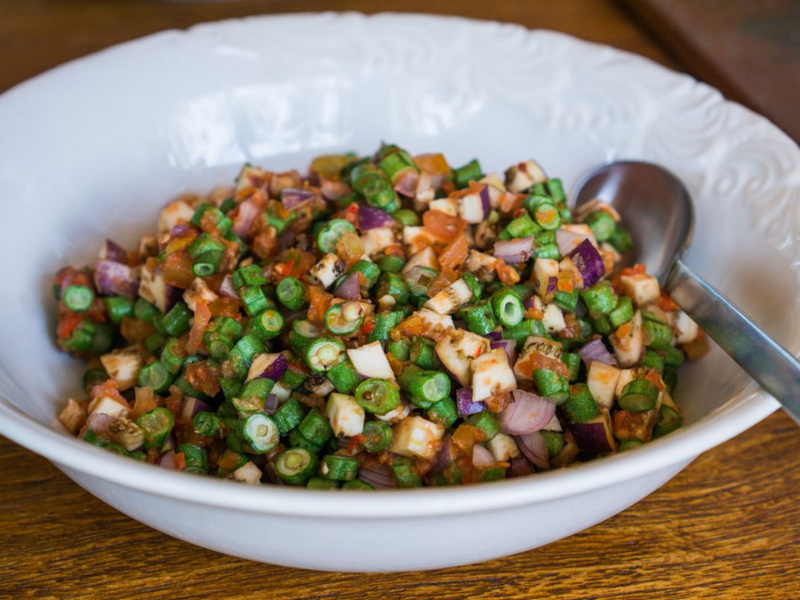 Beberuk Terong Khas Lombok