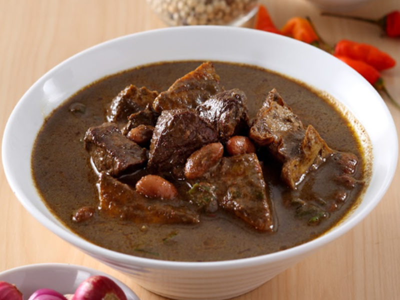 Brongkos Jogja Kuliner