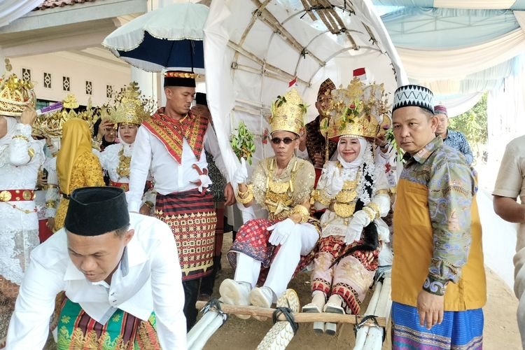 Cakak Pepadun