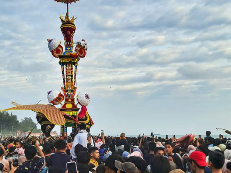 Festival Tabuik Pariaman
