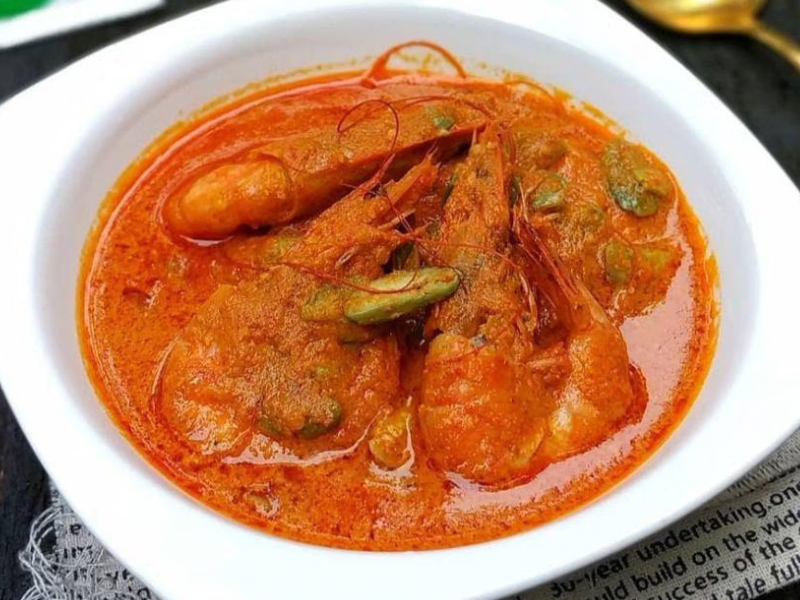 Gulai Belacan Riau Kuliner