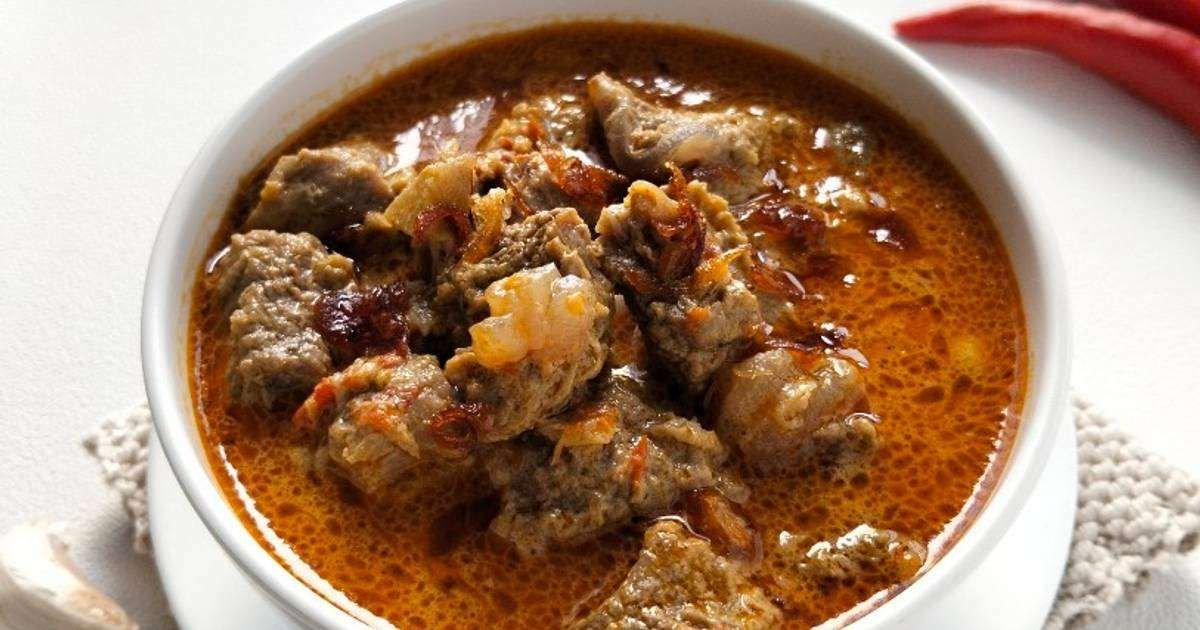 Gulai Cancang