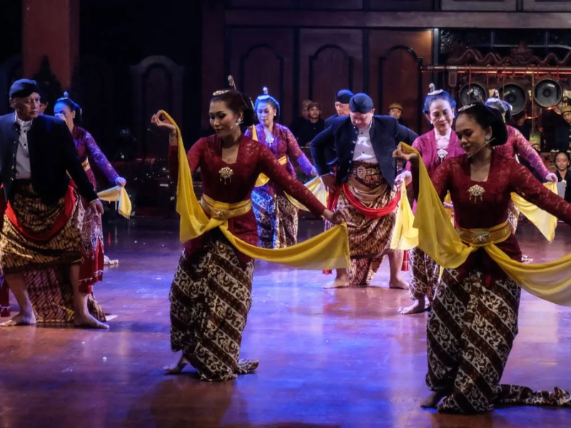 24 Jam Menari ISI Solo 2026