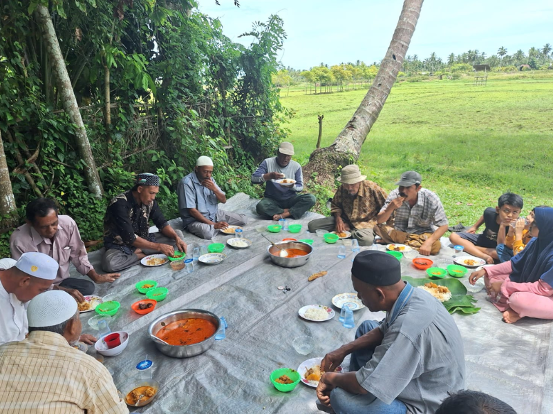 Khanduri Blang Aceh
