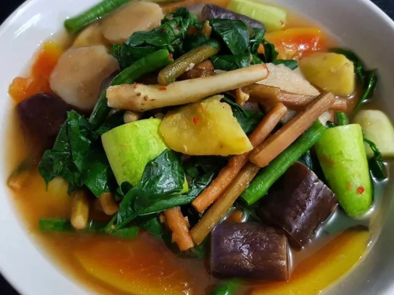 Lempah Darat Bangka Belitung Kuliner