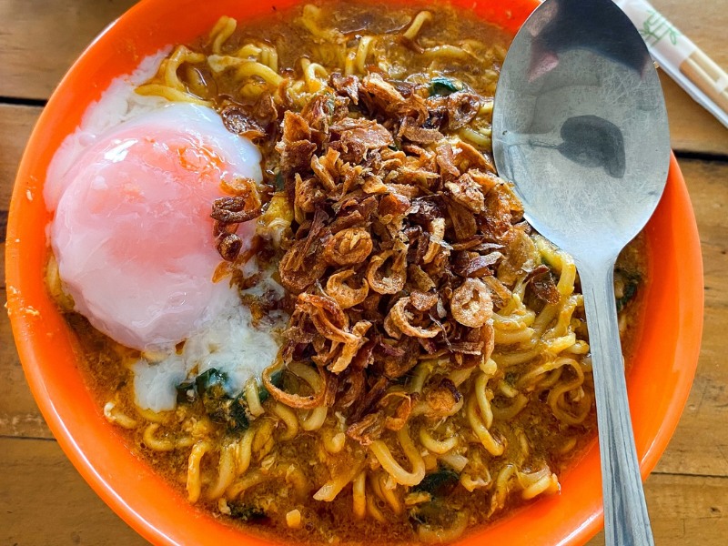 Mie Bangladesh Sumatera Utara