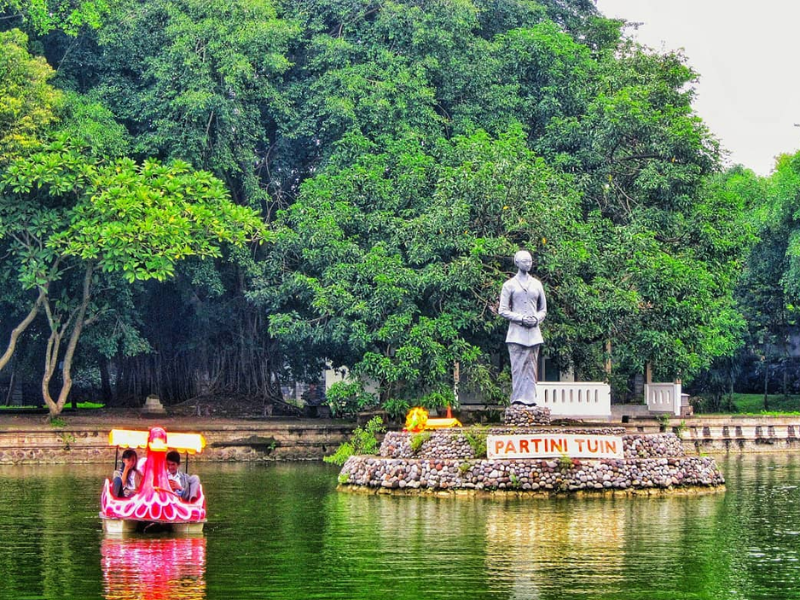 Rekomendasi Taman Solo