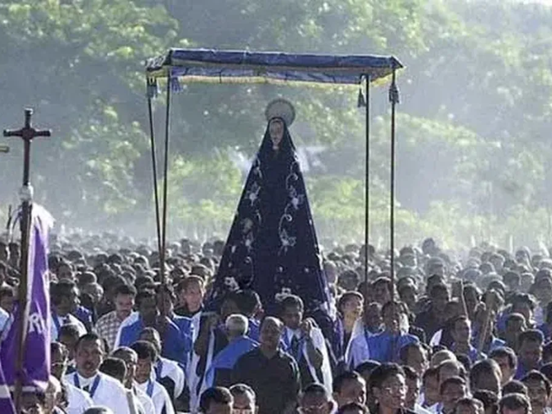 Ritual Semana Santa Larantuka