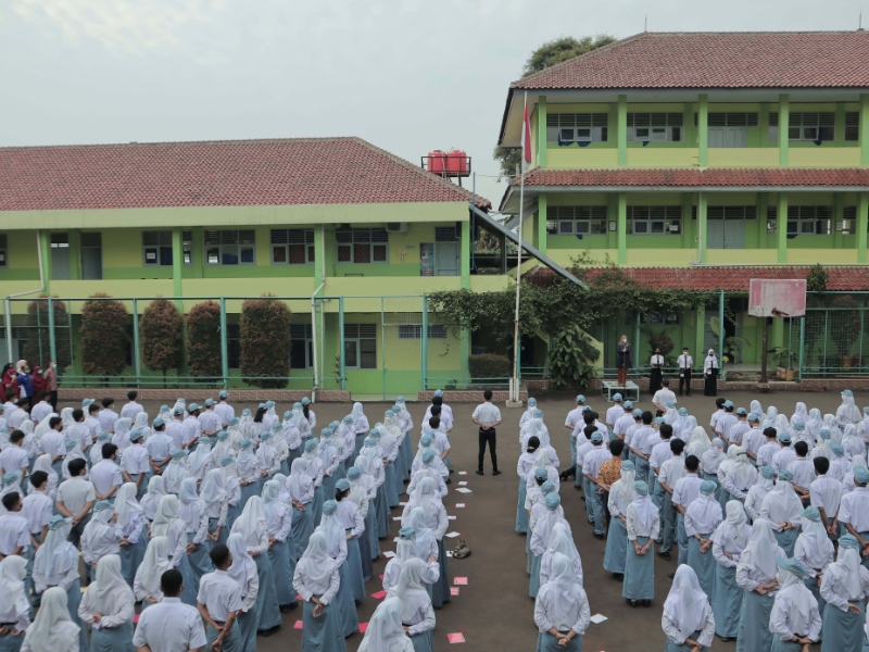 SMK Terbaik Depok