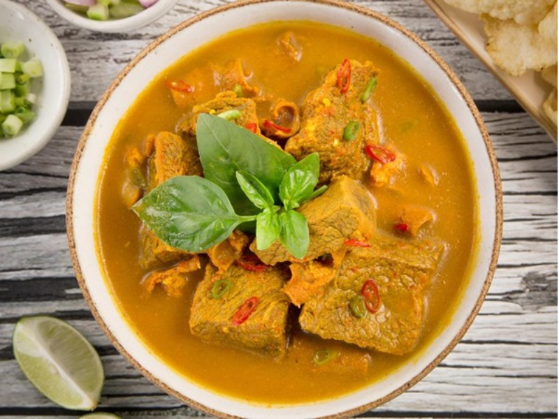 Sie Reuboh Khas Aceh