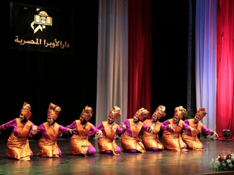 Tari Indang Tigo Sandiang Minangkabau