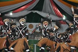 Tari Tobe