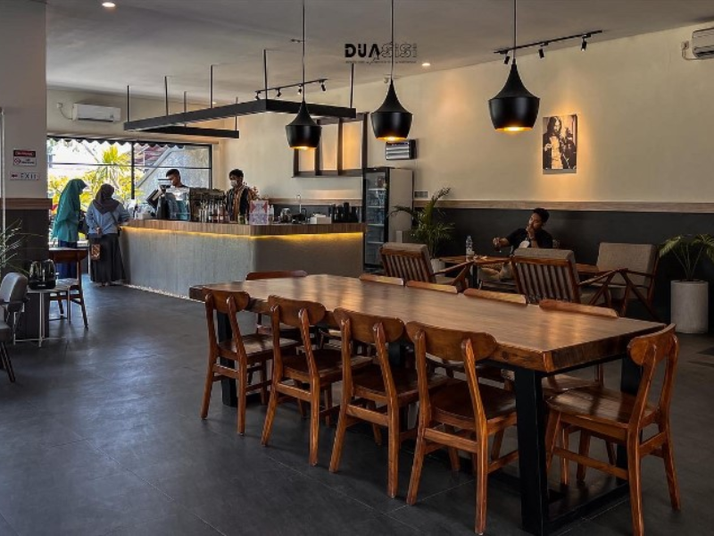 Rekomendasi Cafe Pekanbaru