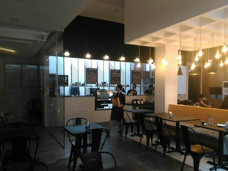 Rekomendasi Cafe Malang