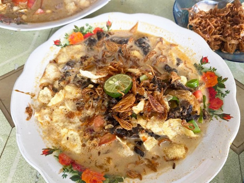 Soto Betawi Jakarta Enak