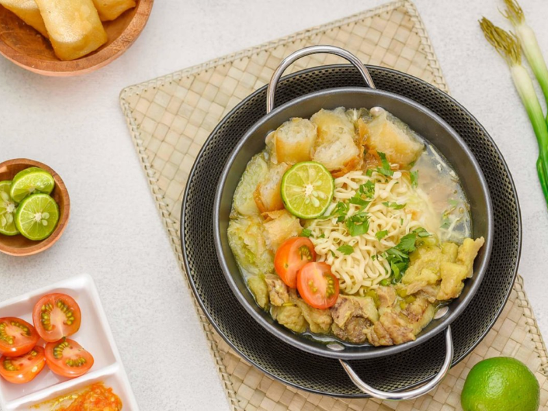 Soto Mie Bogor