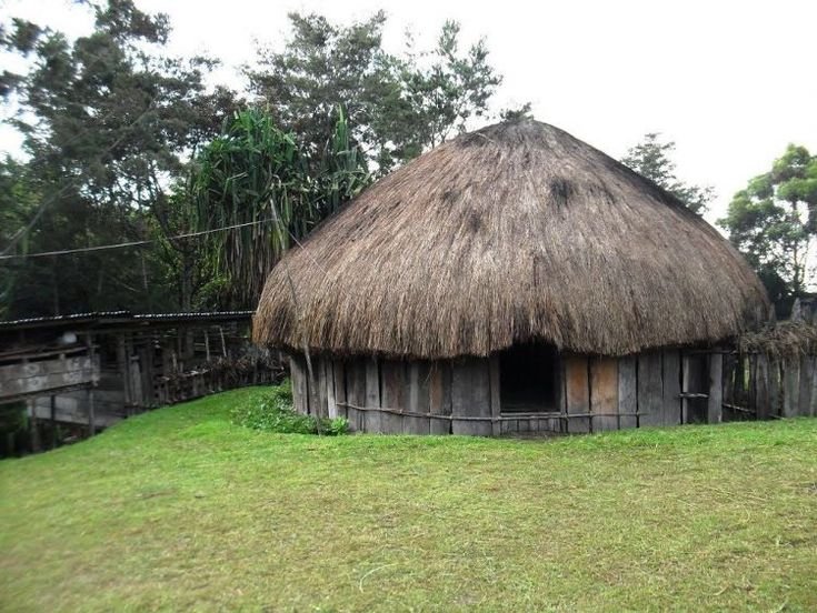 Rumah Honai Papua: Kehidupan di Tengah Dingin Pegunungan