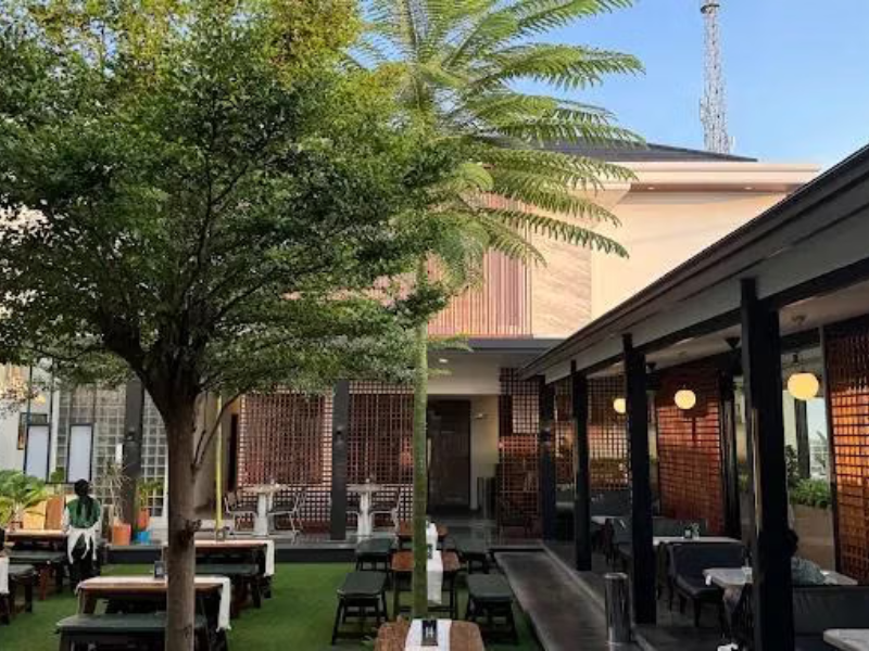Rekomendasi Cafe Lampung 2026