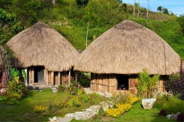 Rumah Honai Papua: Kehidupan di Tengah Dingin Pegunungan