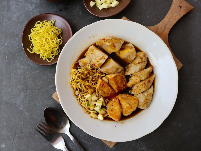 Rekomendasi Pempek Palembang