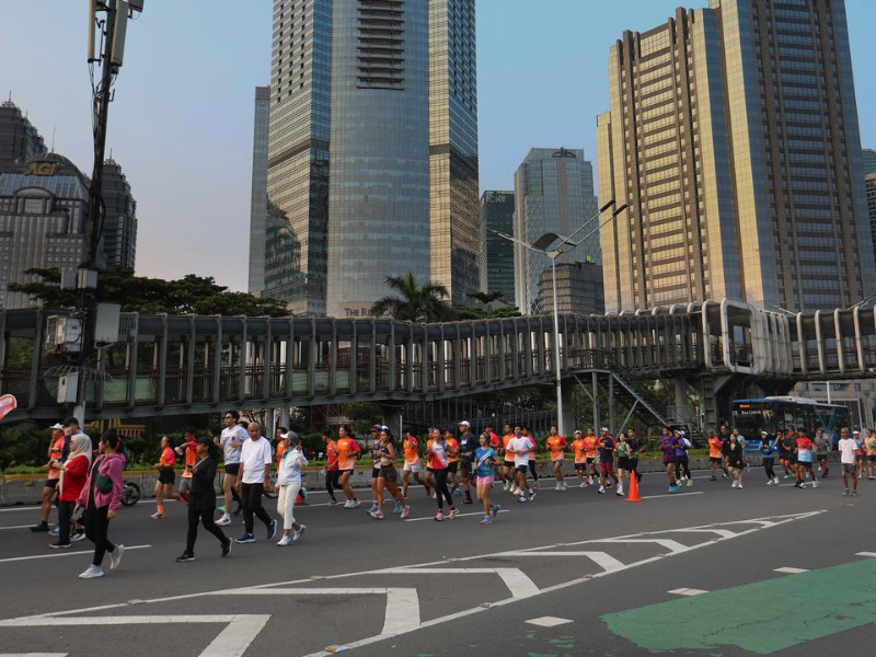 CFD Rasuna Said Jakarta
