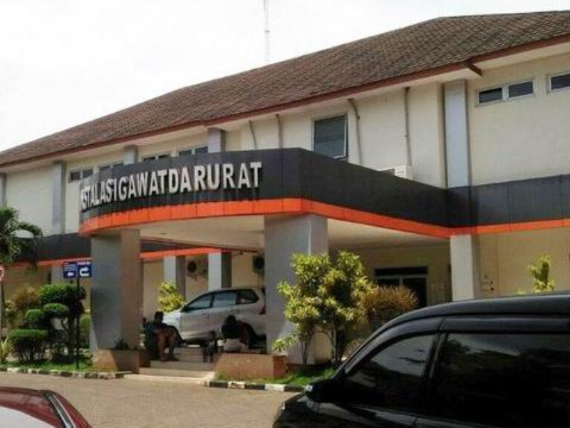 RSUD Terbaik di Bogor