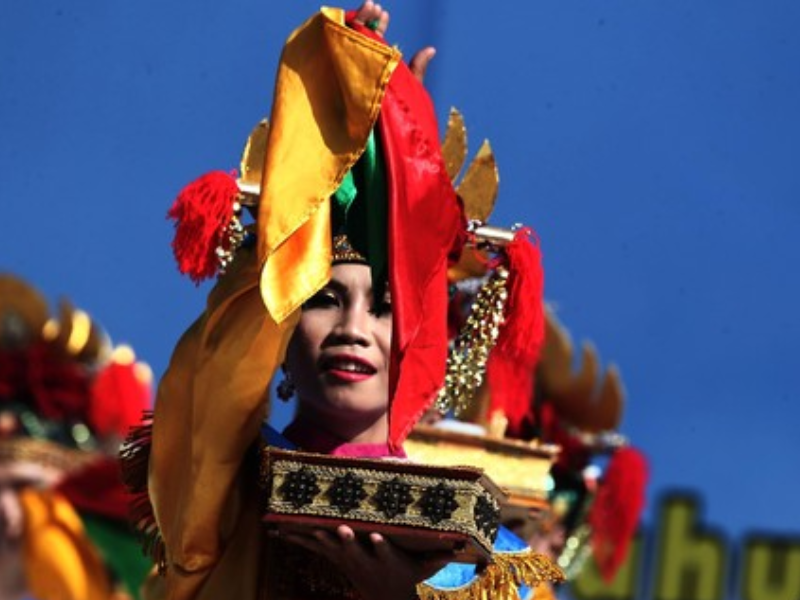 Festival Legu Gam Ternate