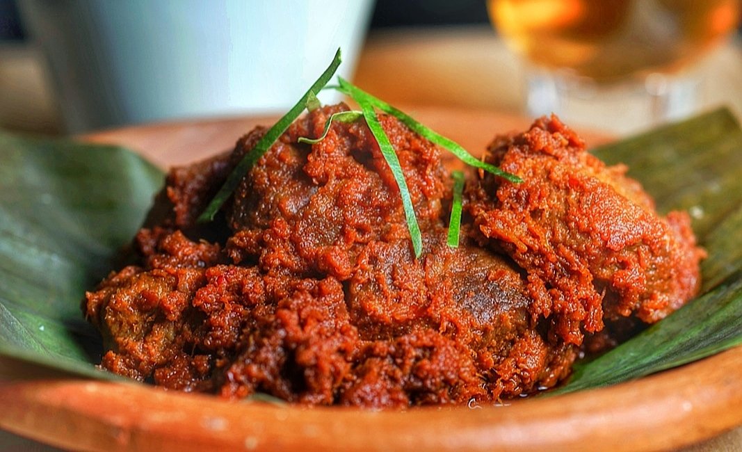 Rendang Merupakan Makanan Terlezat di Dunia yang Mendunia