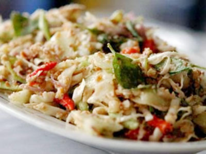 Kasbi Komplet Kuliner Maluku