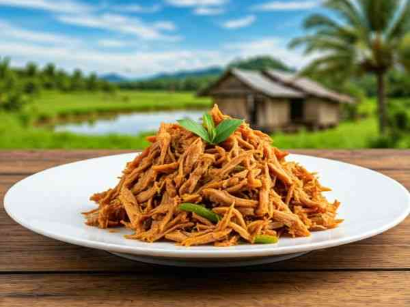 Keumamah Aceh Ikan