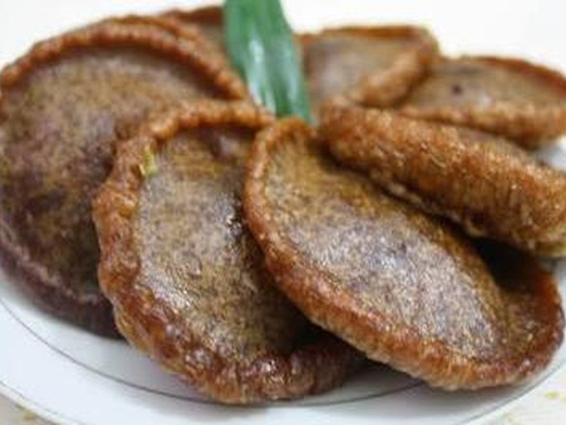Kue Pinyaram Khas Minangkabau