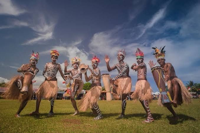 Budaya Papua yang Terkenal, Kaya Makna dan Tetap Bertahan di Era Modern