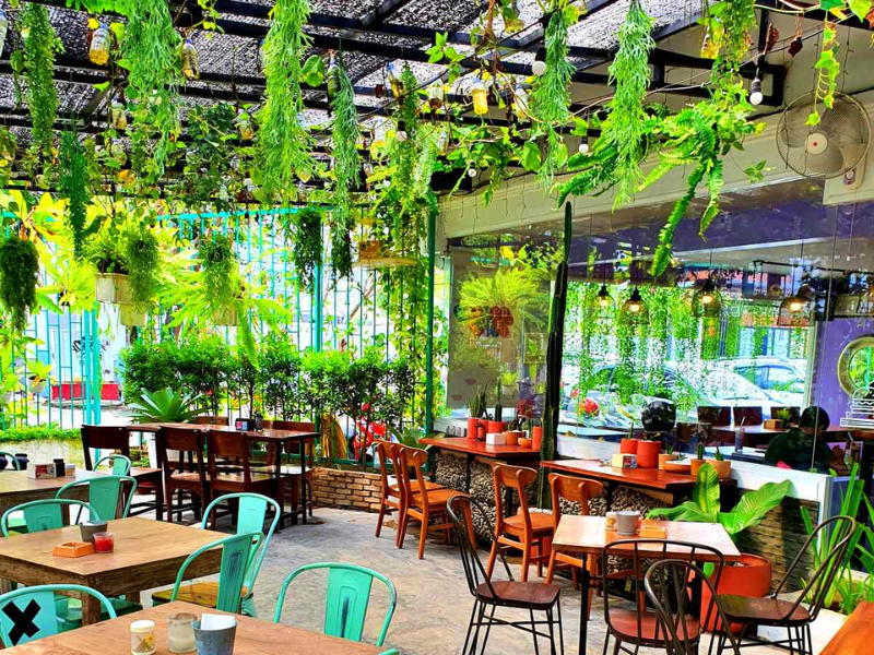 Rekomendasi Cafe Medan