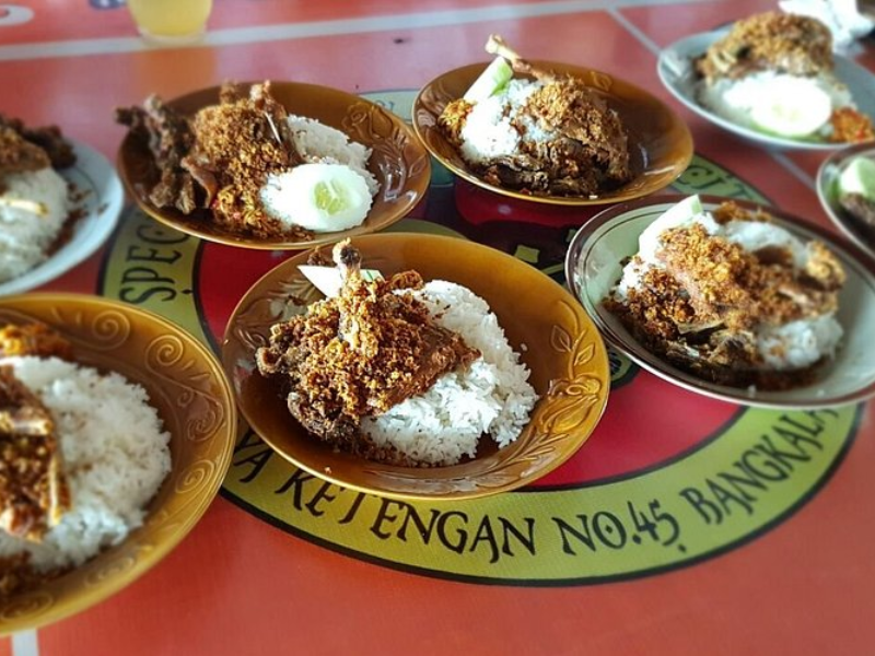 Rekomendasi Kuliner Madura