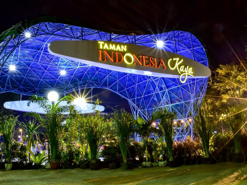 Rekomendasi Taman di Semarang
